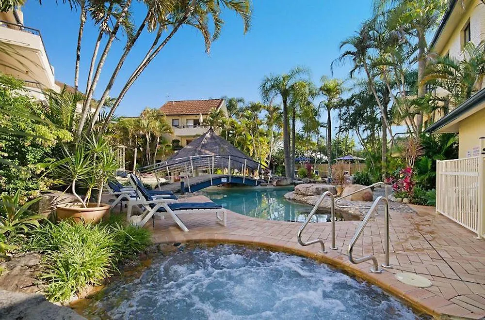 *** Appart hôtel Noosa International Resort Australie