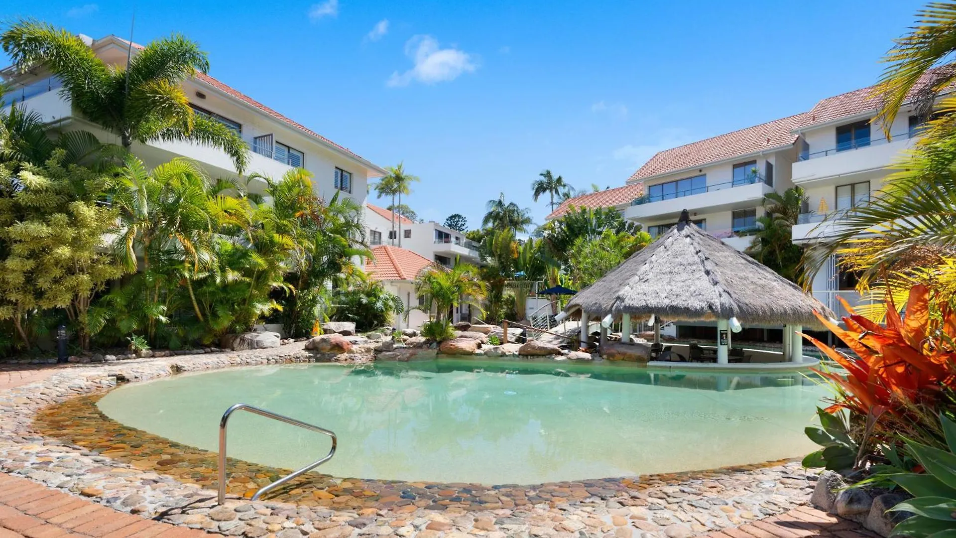 Noosa International Resort Appart hôtel