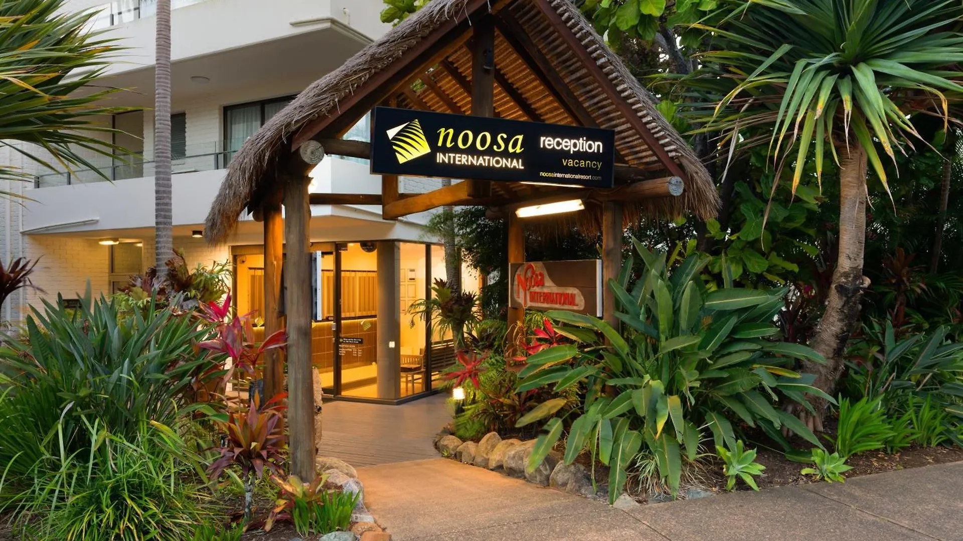 *** Appart hôtel Noosa International Resort Australie