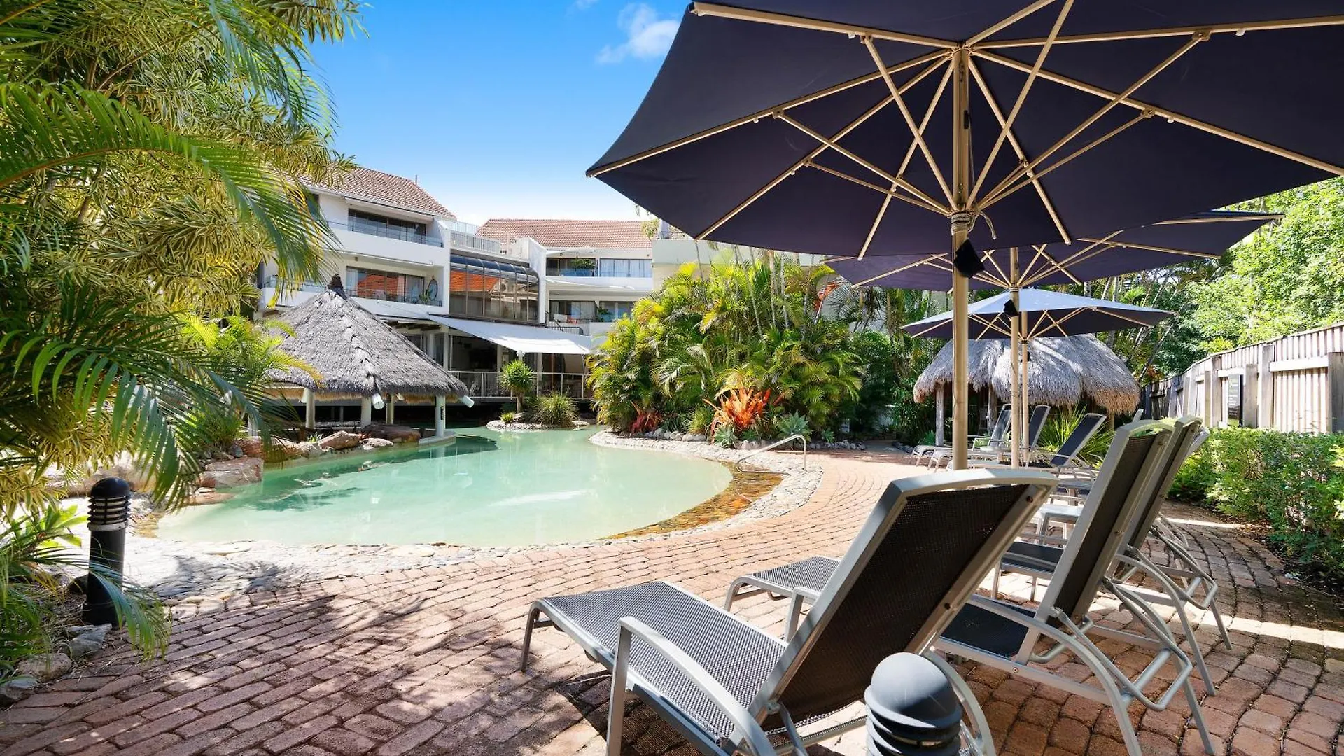 Apartahotel Noosa International Resort