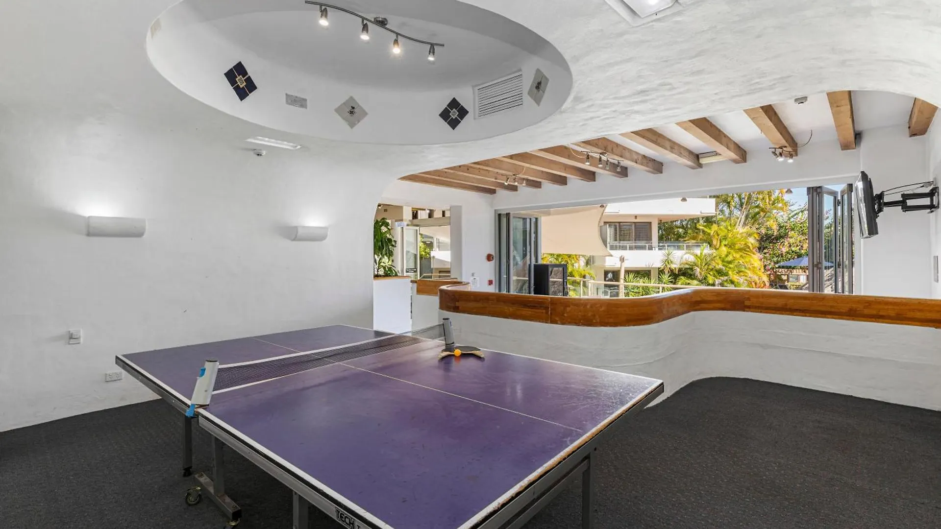Apartahotel Noosa International Resort