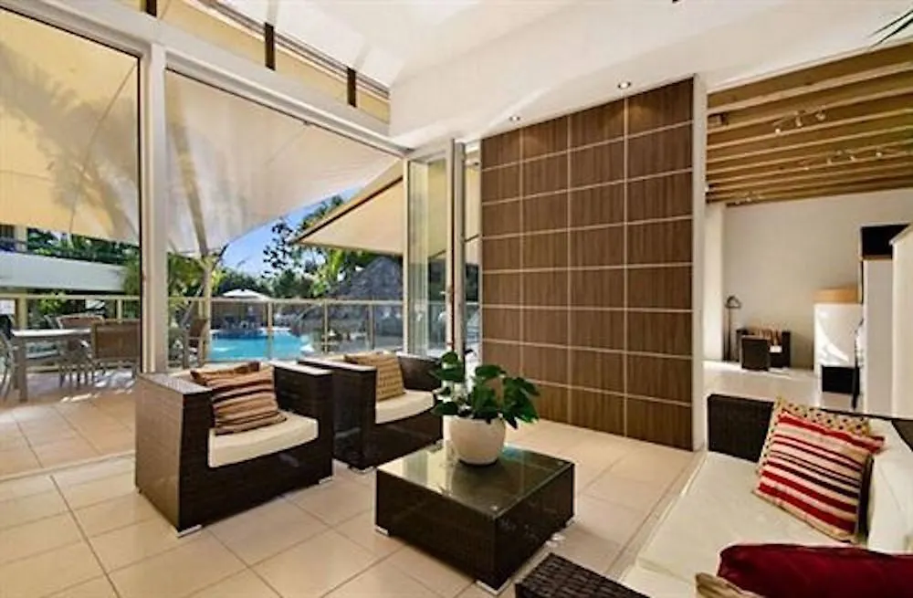 Apartahotel Noosa International Resort